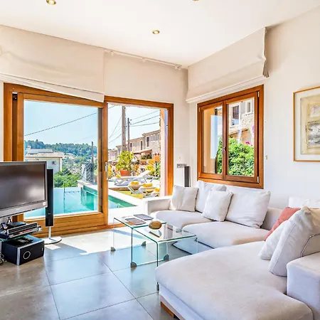 3 Bedroom Gorgeous Home In Mancor De La Vall Holiday home
