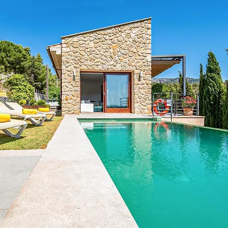 3 Bedroom Gorgeous Home In Mancor De La Vall *