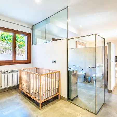 Holiday home 3 Bedroom Gorgeous Home In Mancor De La Vall